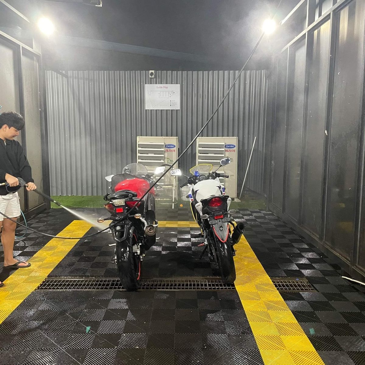 KR모터스 코멧 125 RC main