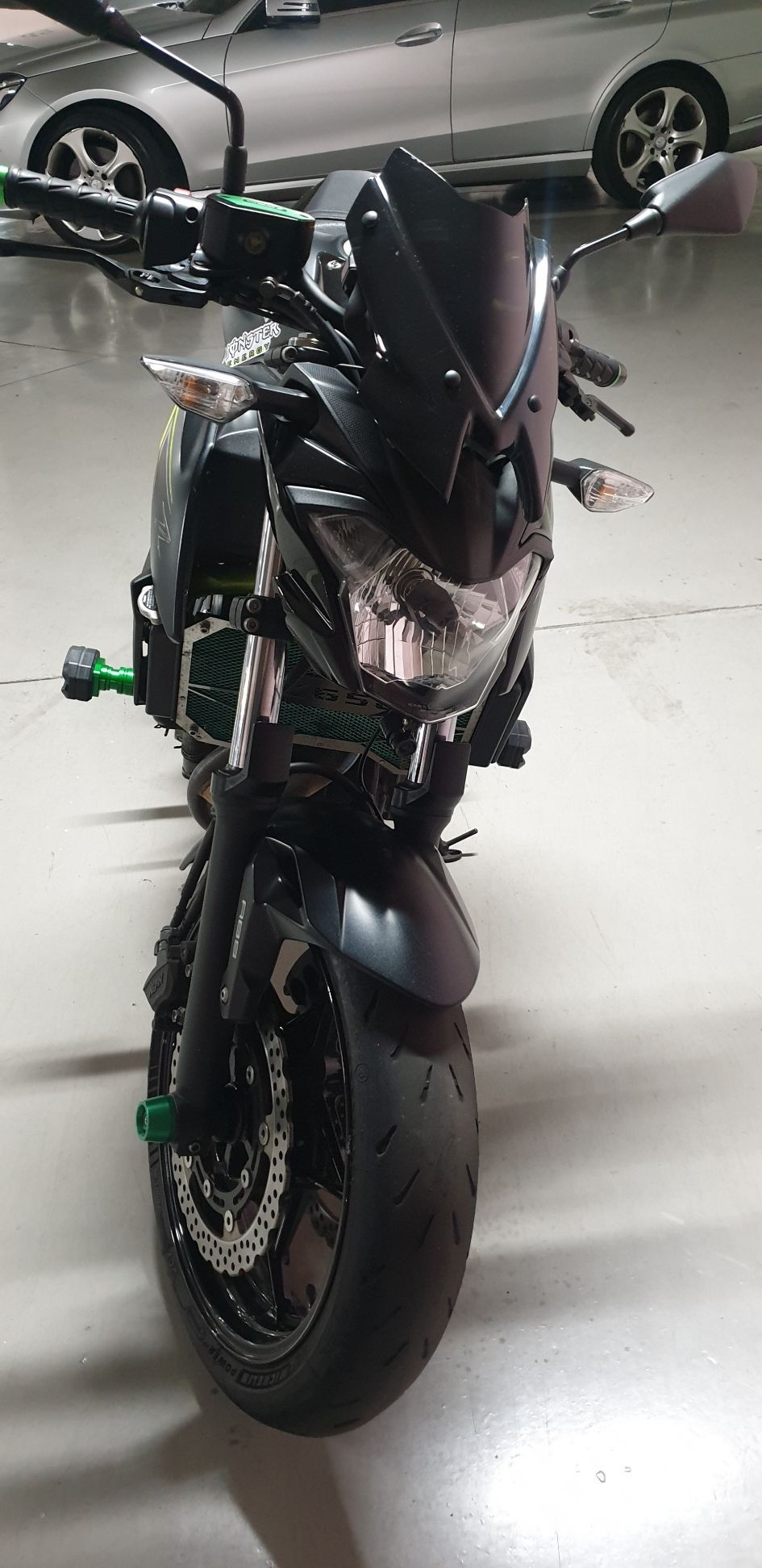 가와사키 Z 650 more