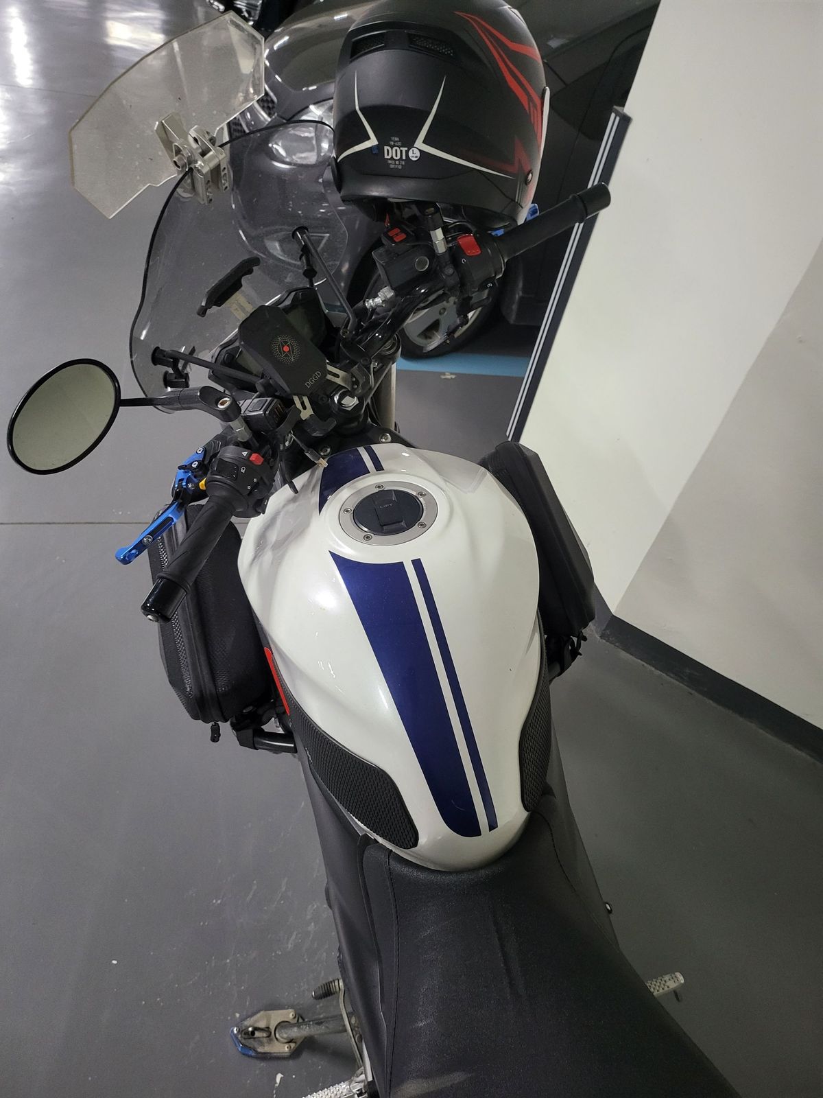 스즈키 SV 650 5