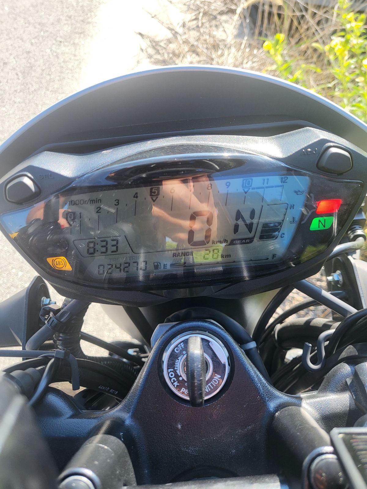 스즈키 SV 650 5