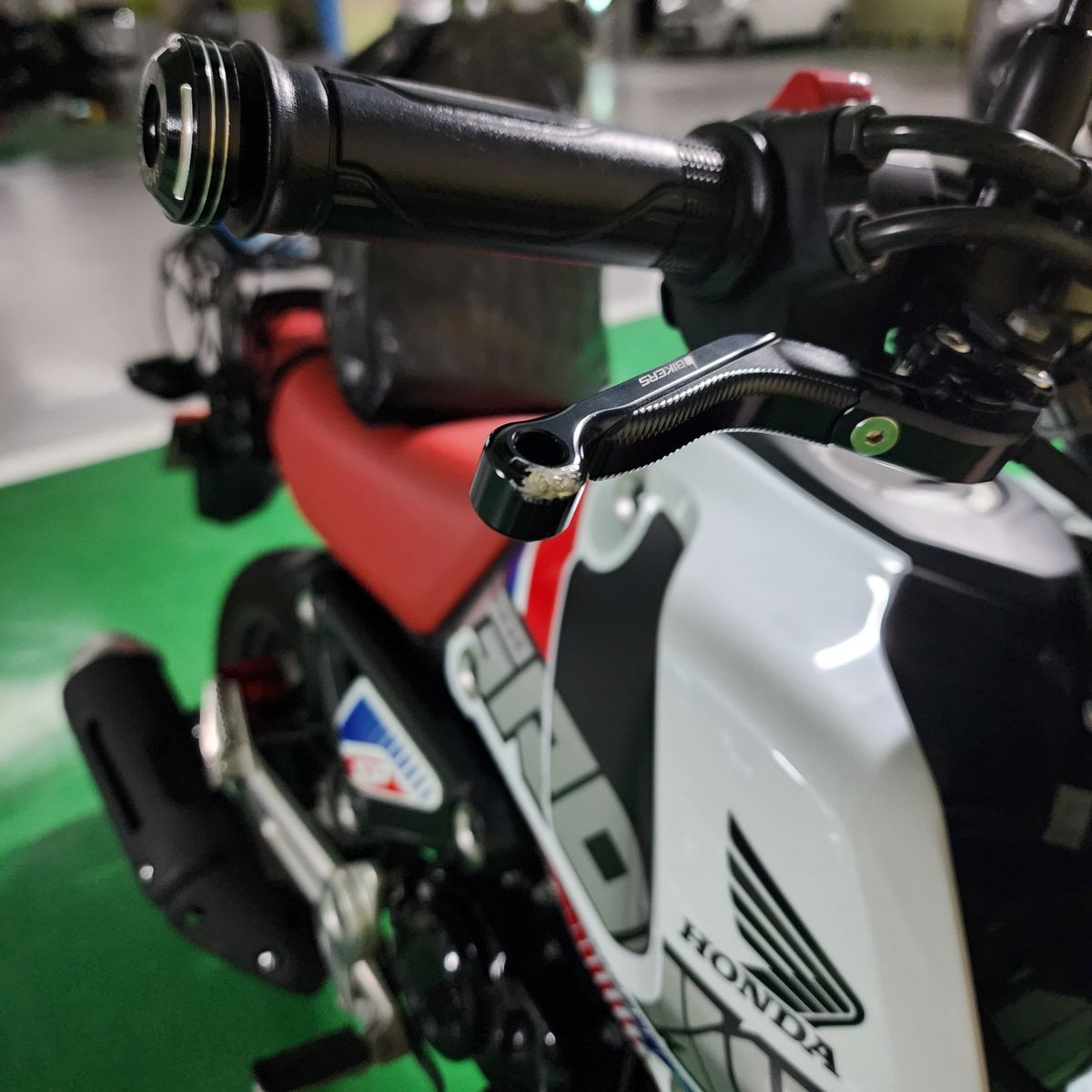 혼다 MSX 125 그롬 5