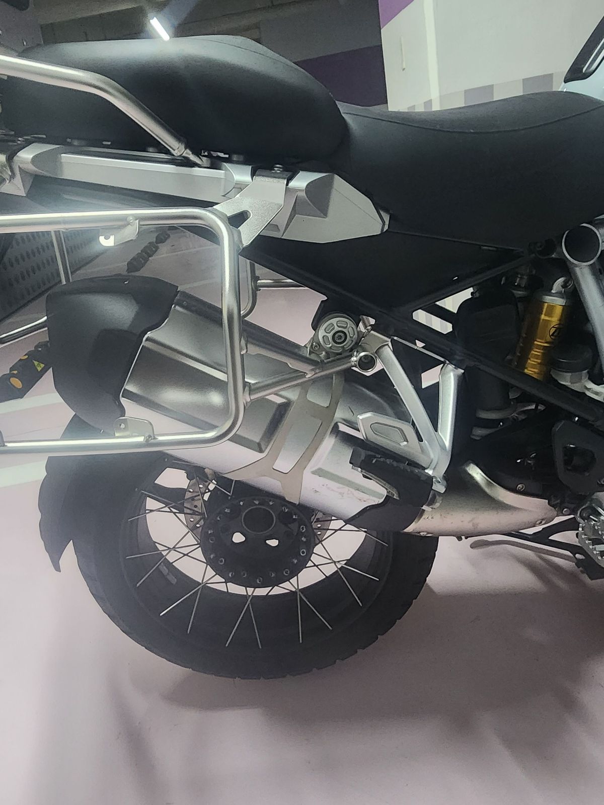 BMW R 1250 GS 어드벤처 10