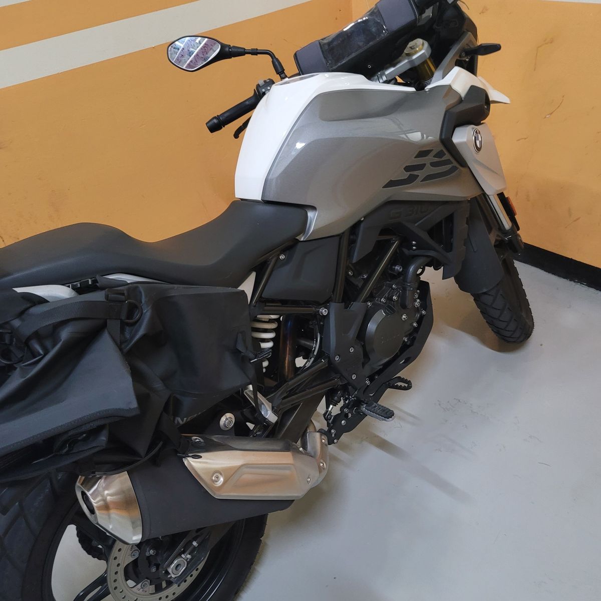 BMW G 310 GS 4