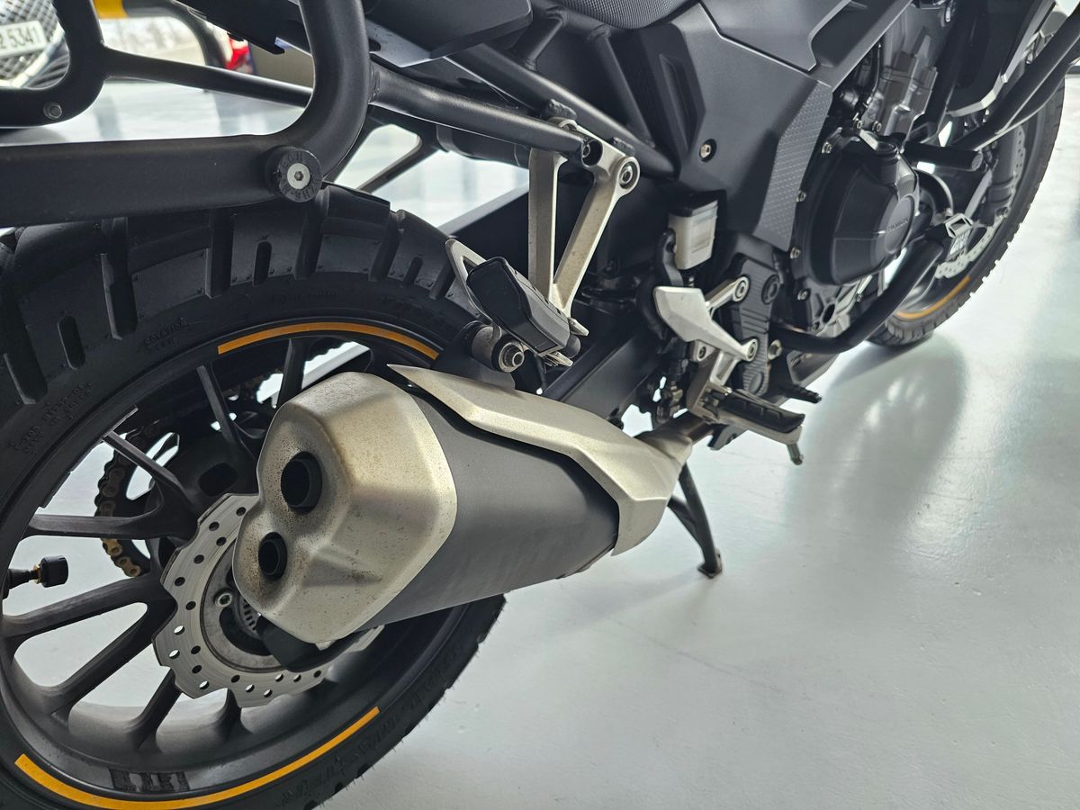 혼다 CB 500 X 10