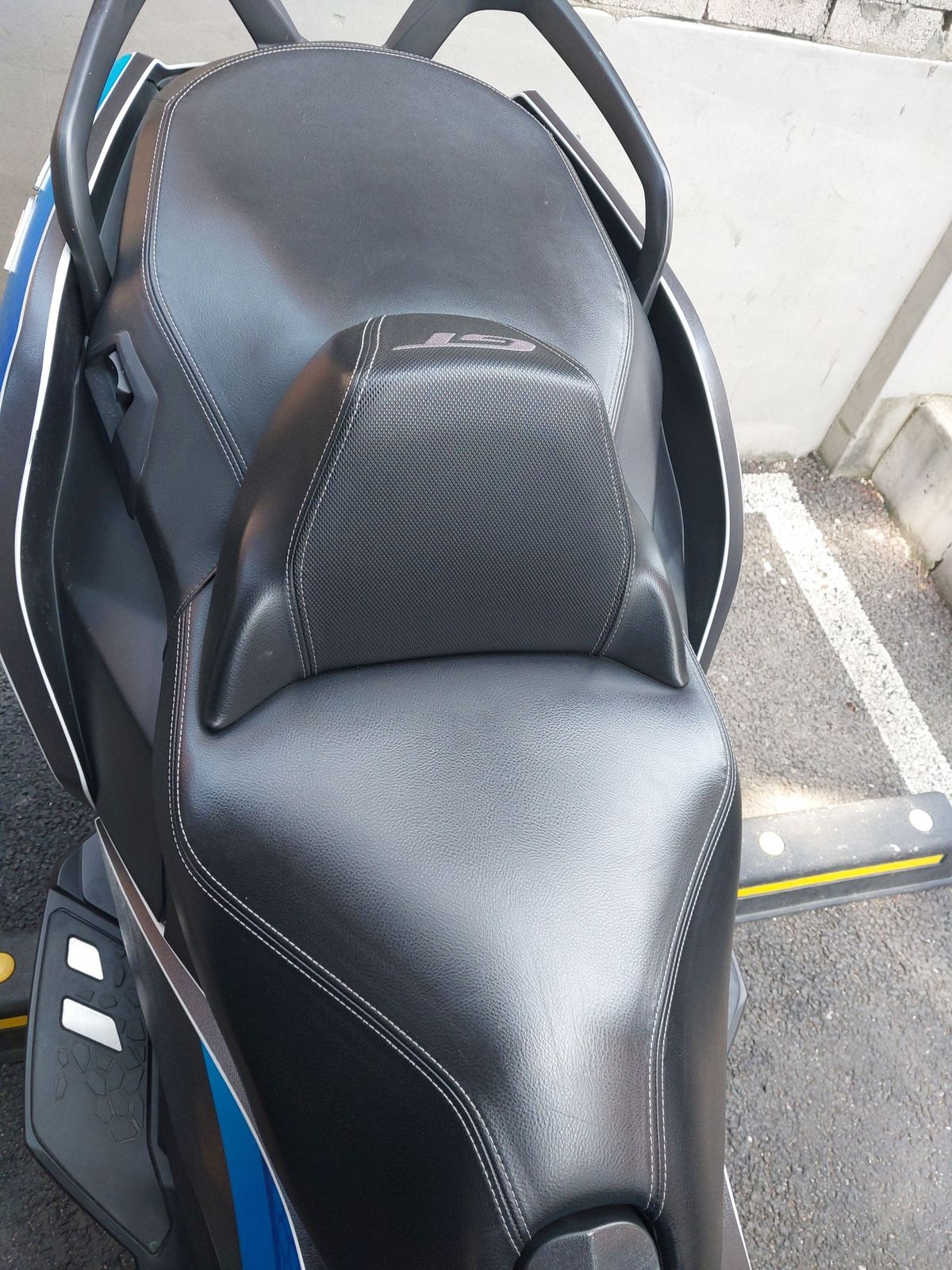 BMW C 650 GT 8