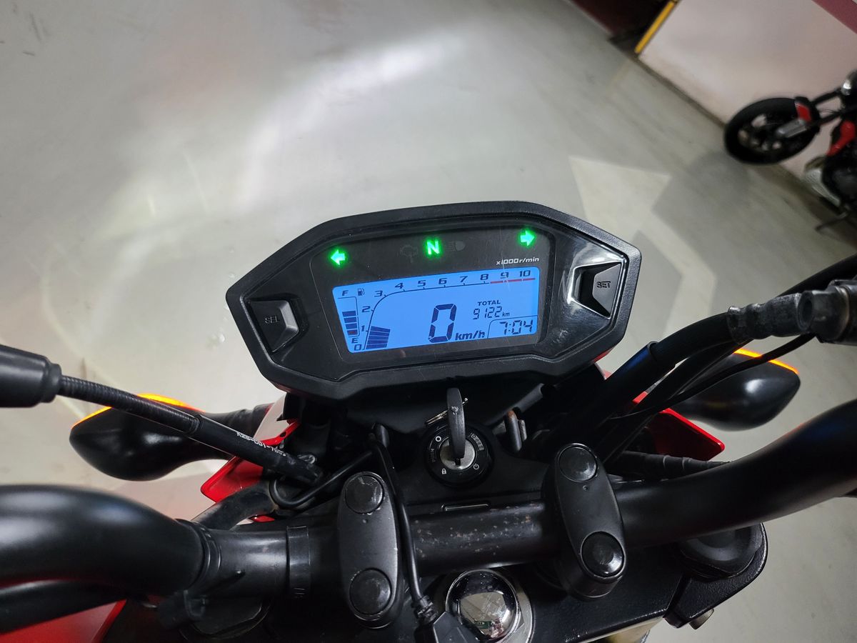 혼다 MSX 125 5