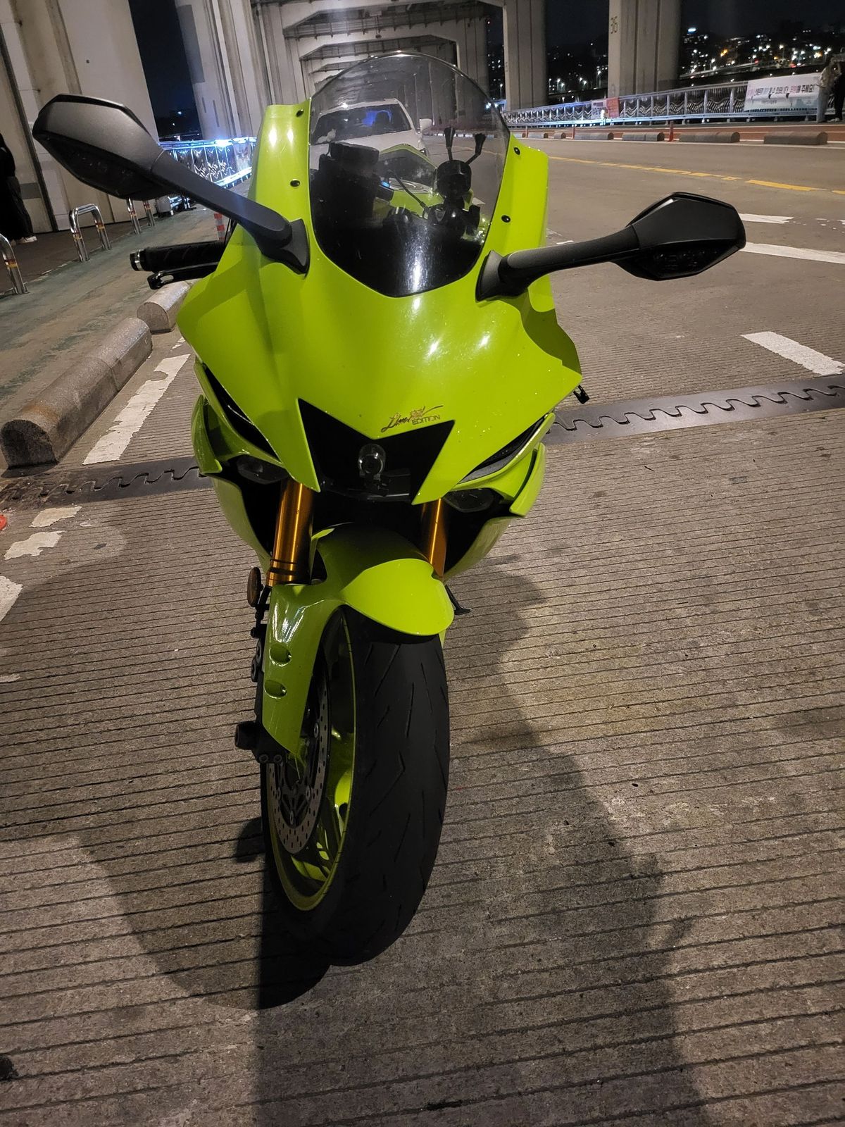 야마하 YZF R6 more