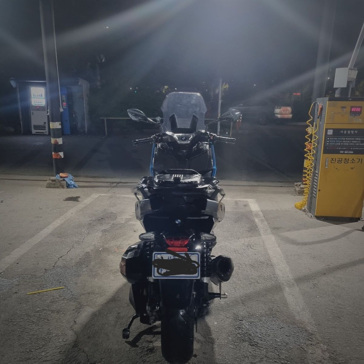 BMW C 400 X 4