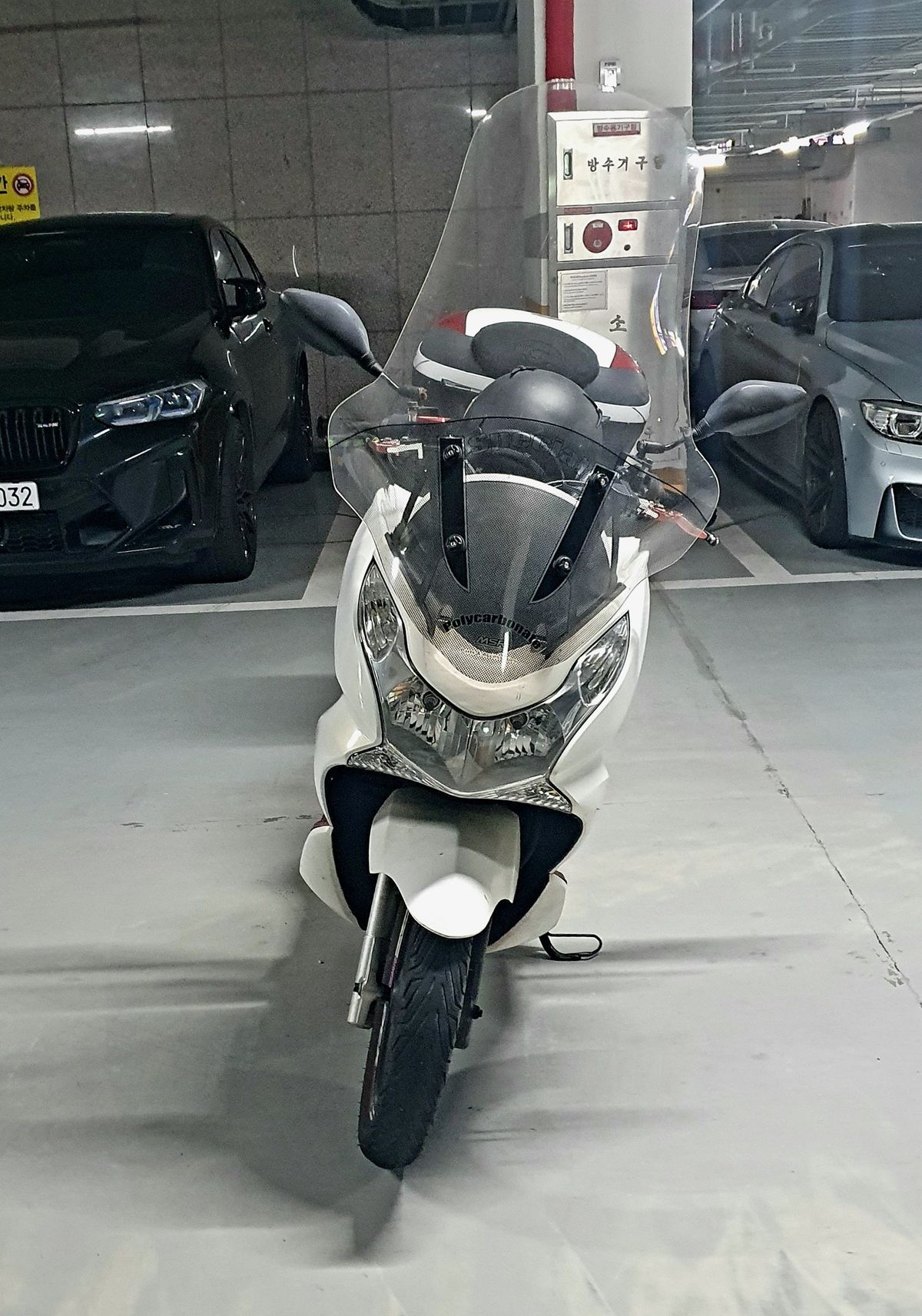 혼다 PCX 125 more