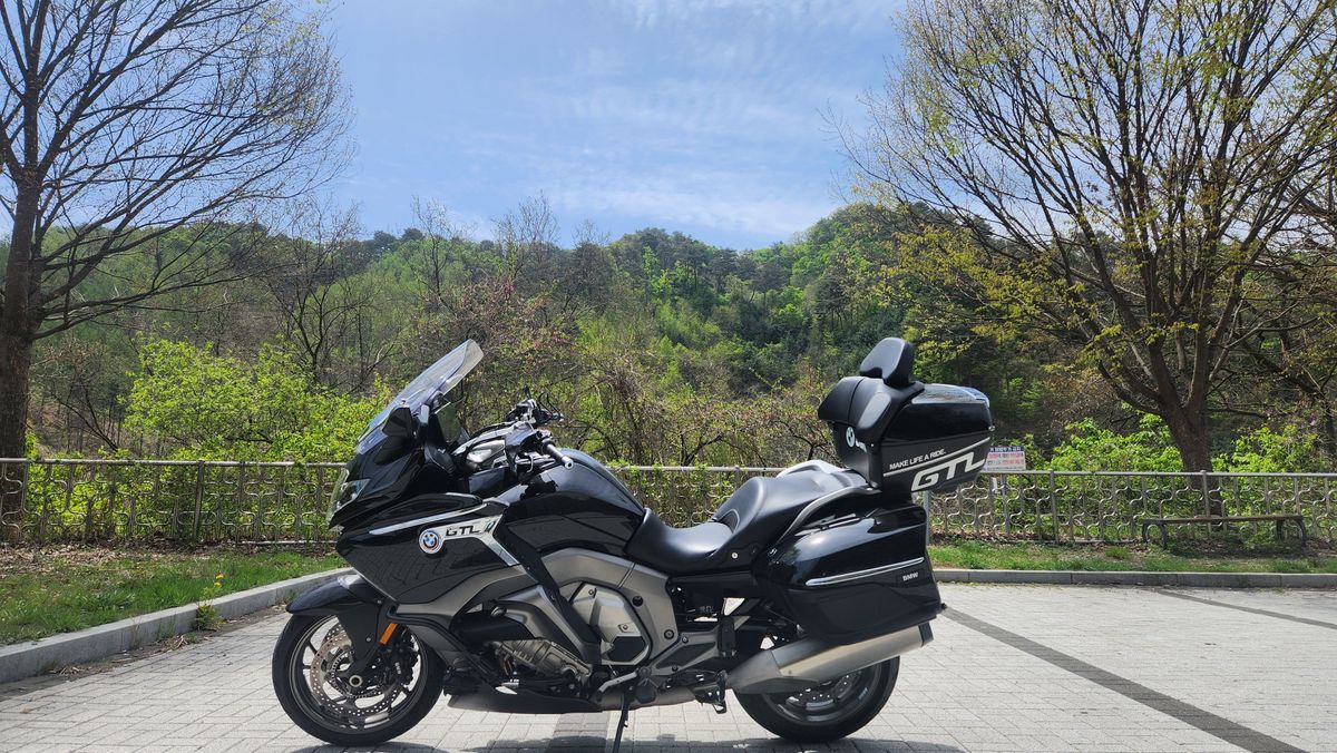 BMW K 1600 GTL thumb 2