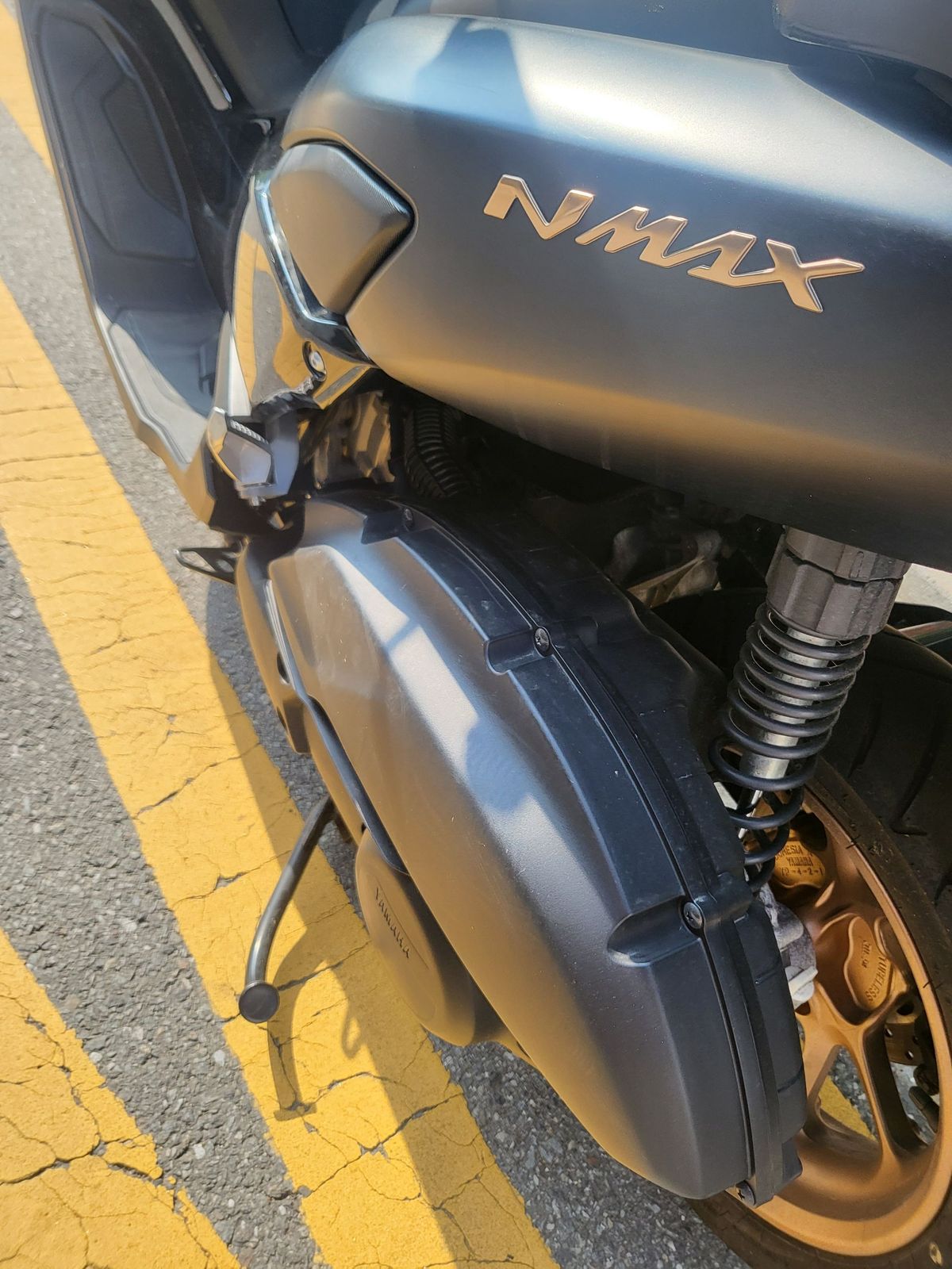 야마하 NMAX 125 7