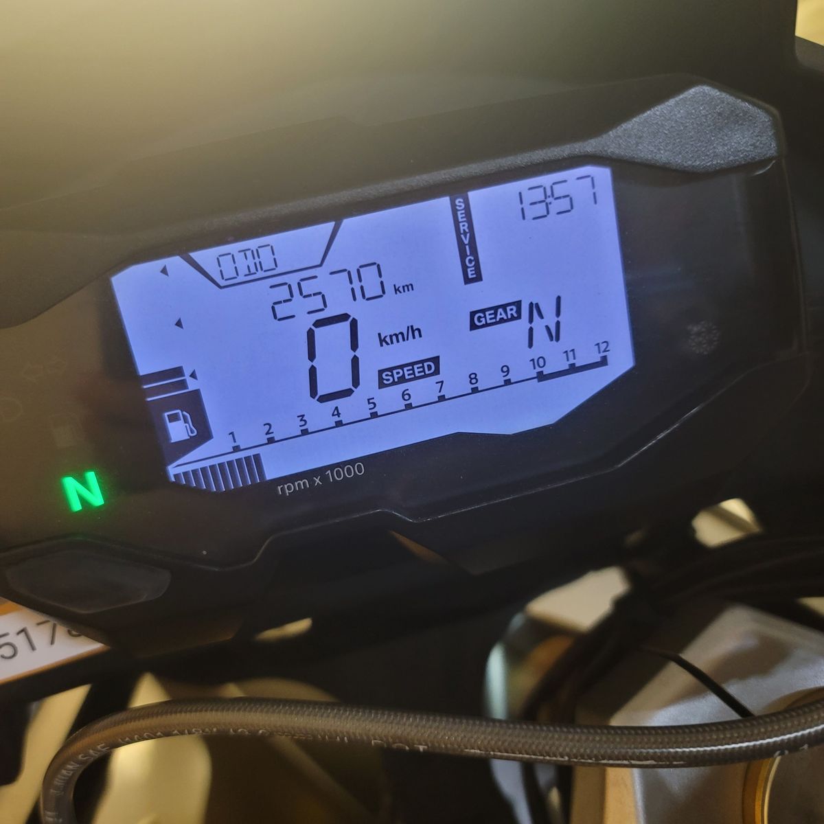 BMW G 310 GS 5