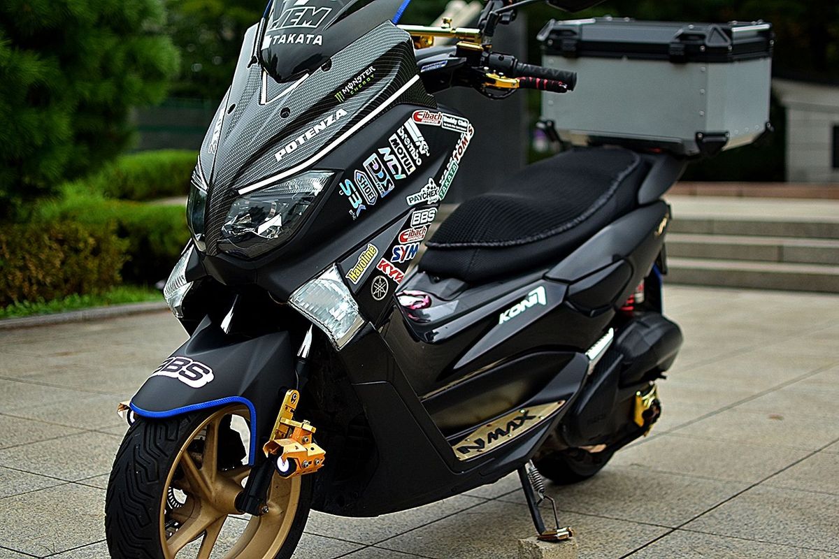 야마하 NMAX 125 15