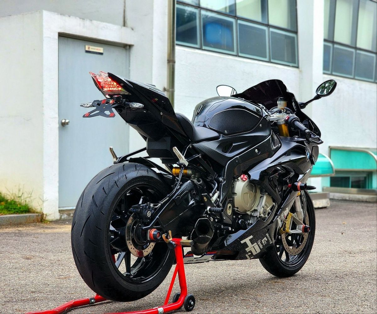 BMW S 1000 RR 14