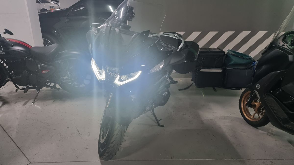 BMW R 1250 RT more