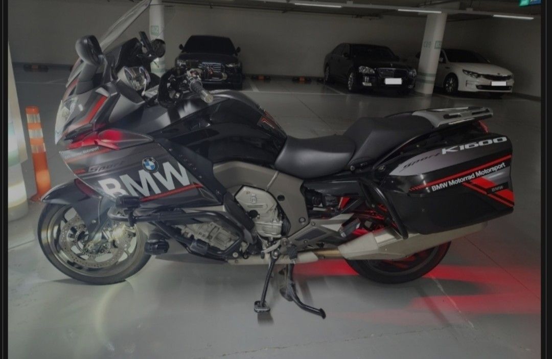 BMW K 1600 GT thumb 2