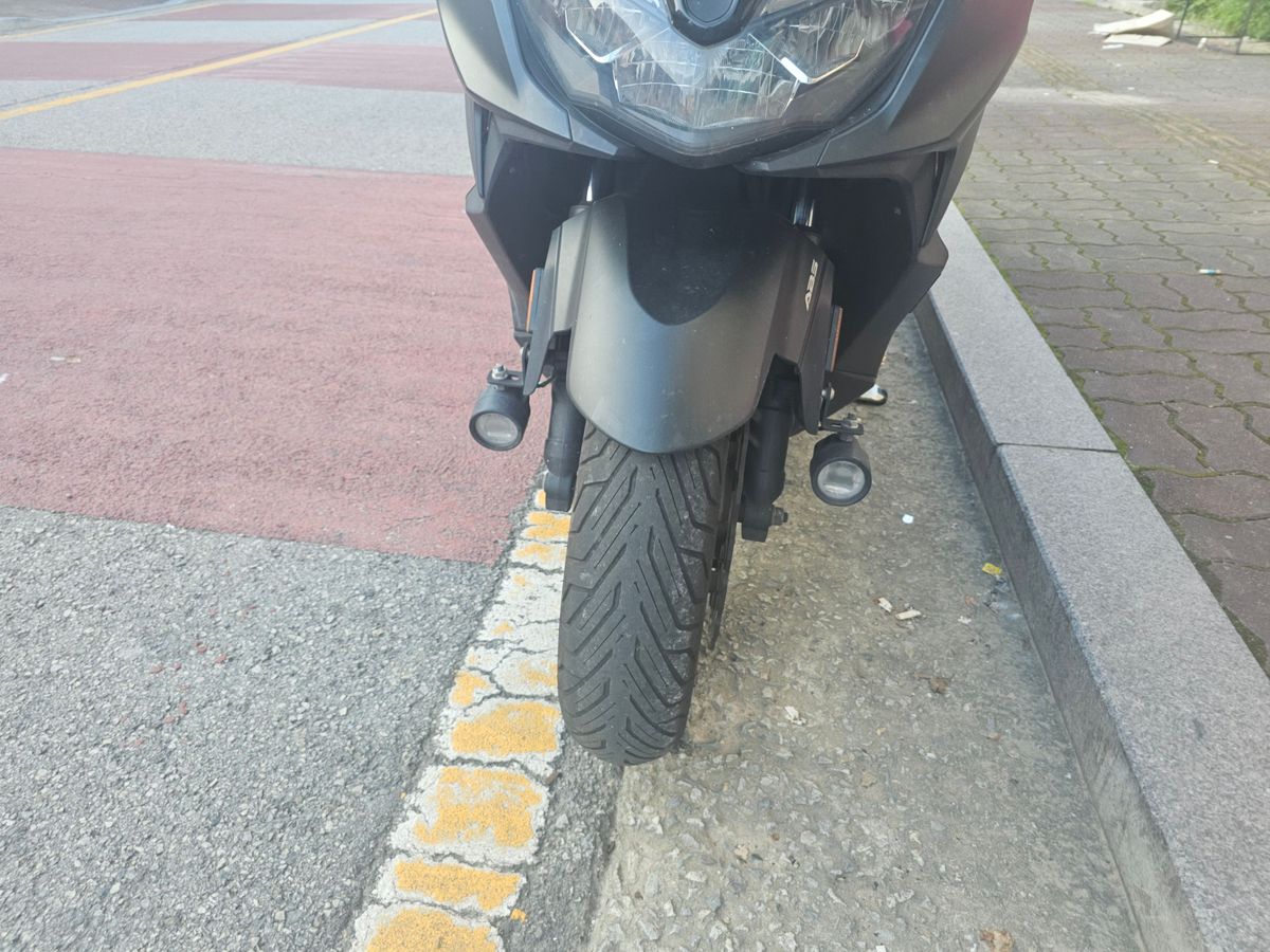 혼다 포르자 350 8