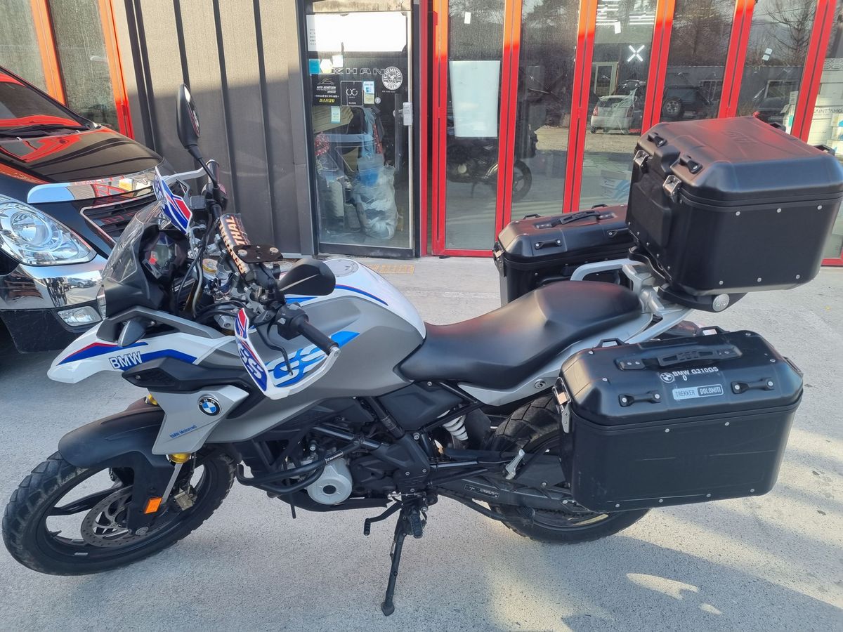 BMW G 310 GS 7