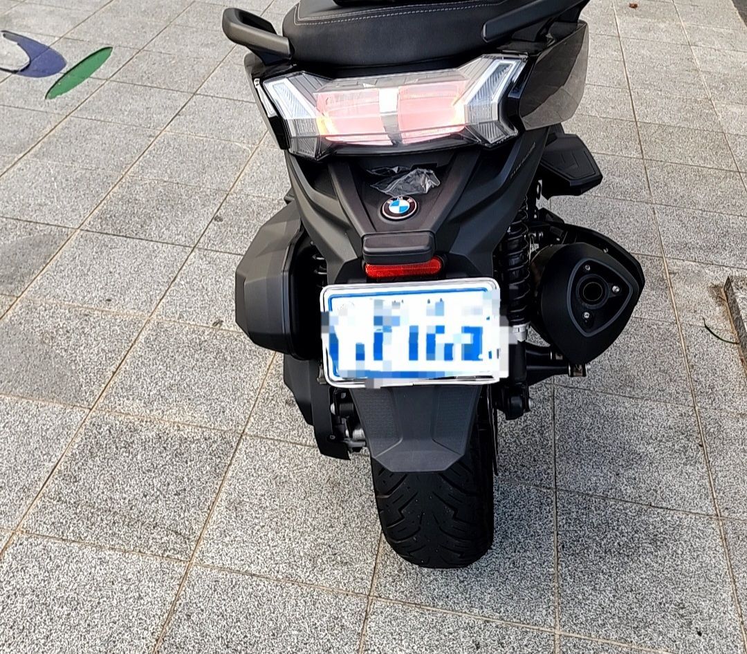 BMW C 400 GT 4