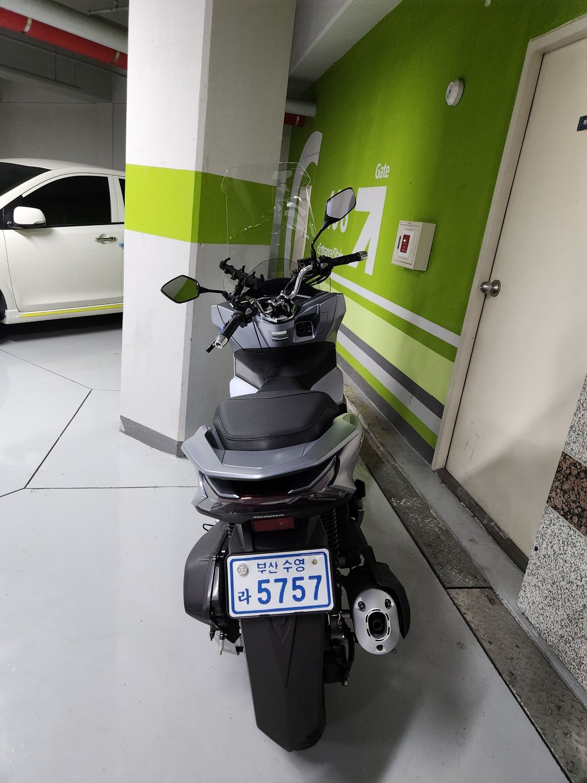 혼다 PCX 125 4