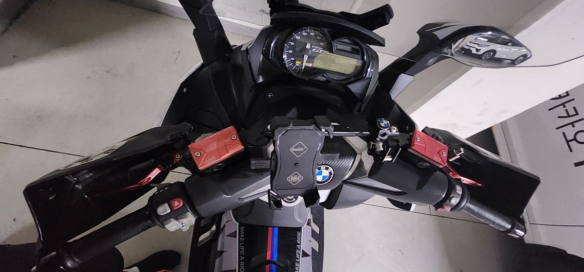 BMW C 650 GT 5