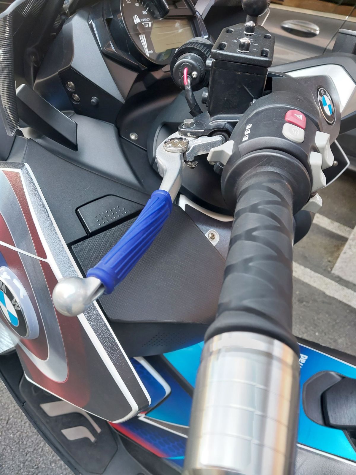 BMW C 650 GT 6