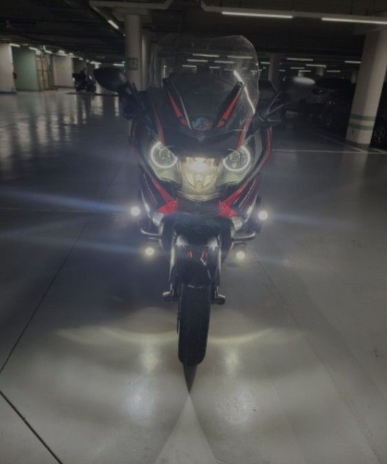 BMW K 1600 GT more