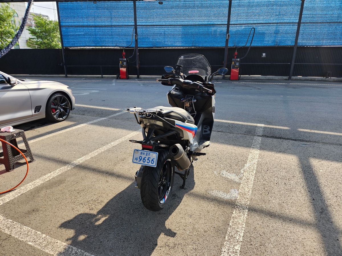 BMW C 650 스포츠 4