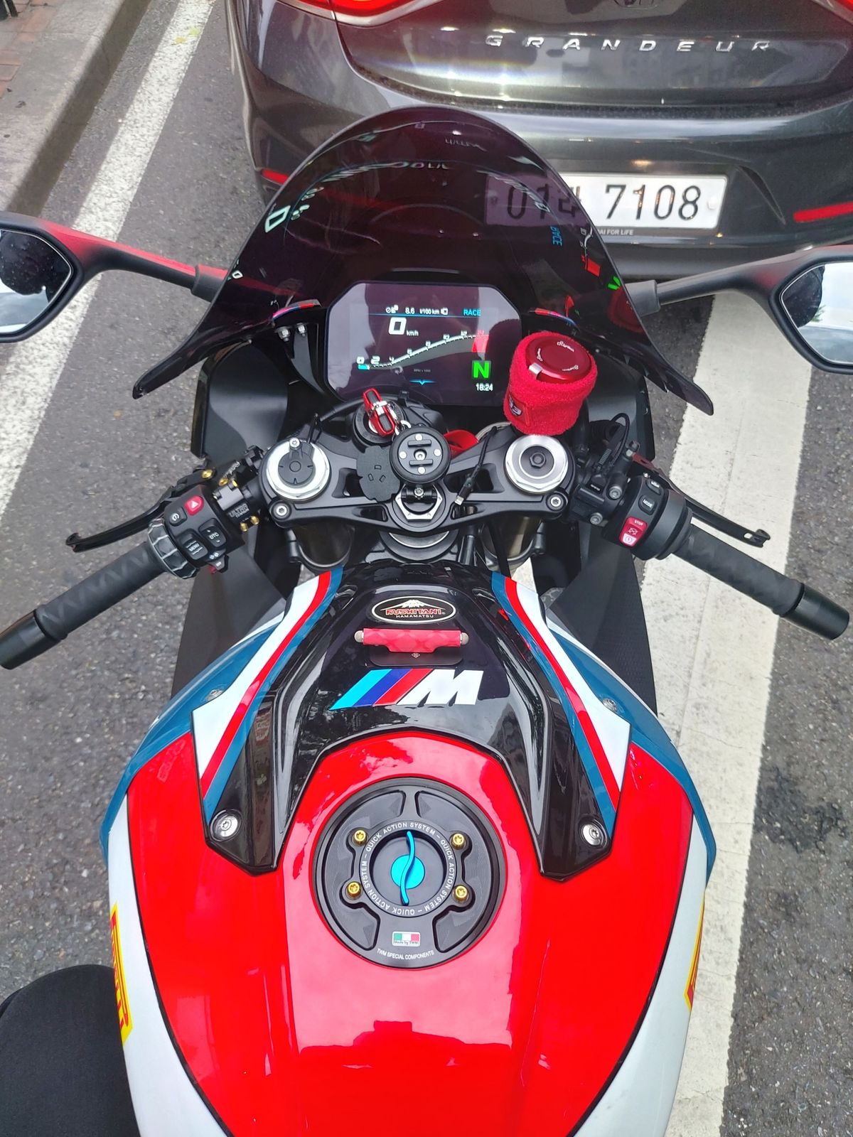 BMW S 1000 RR 4