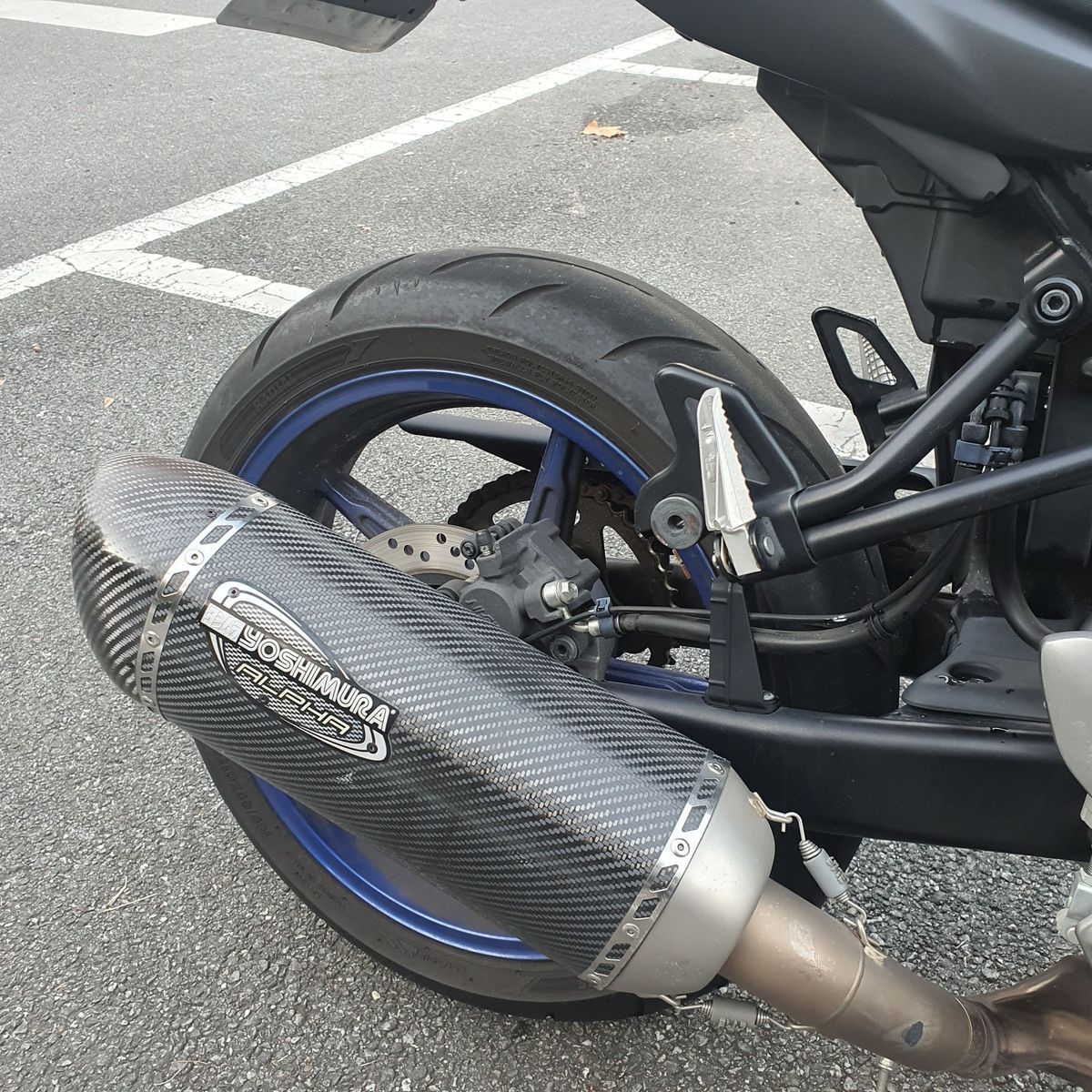 스즈키 SV 650 8