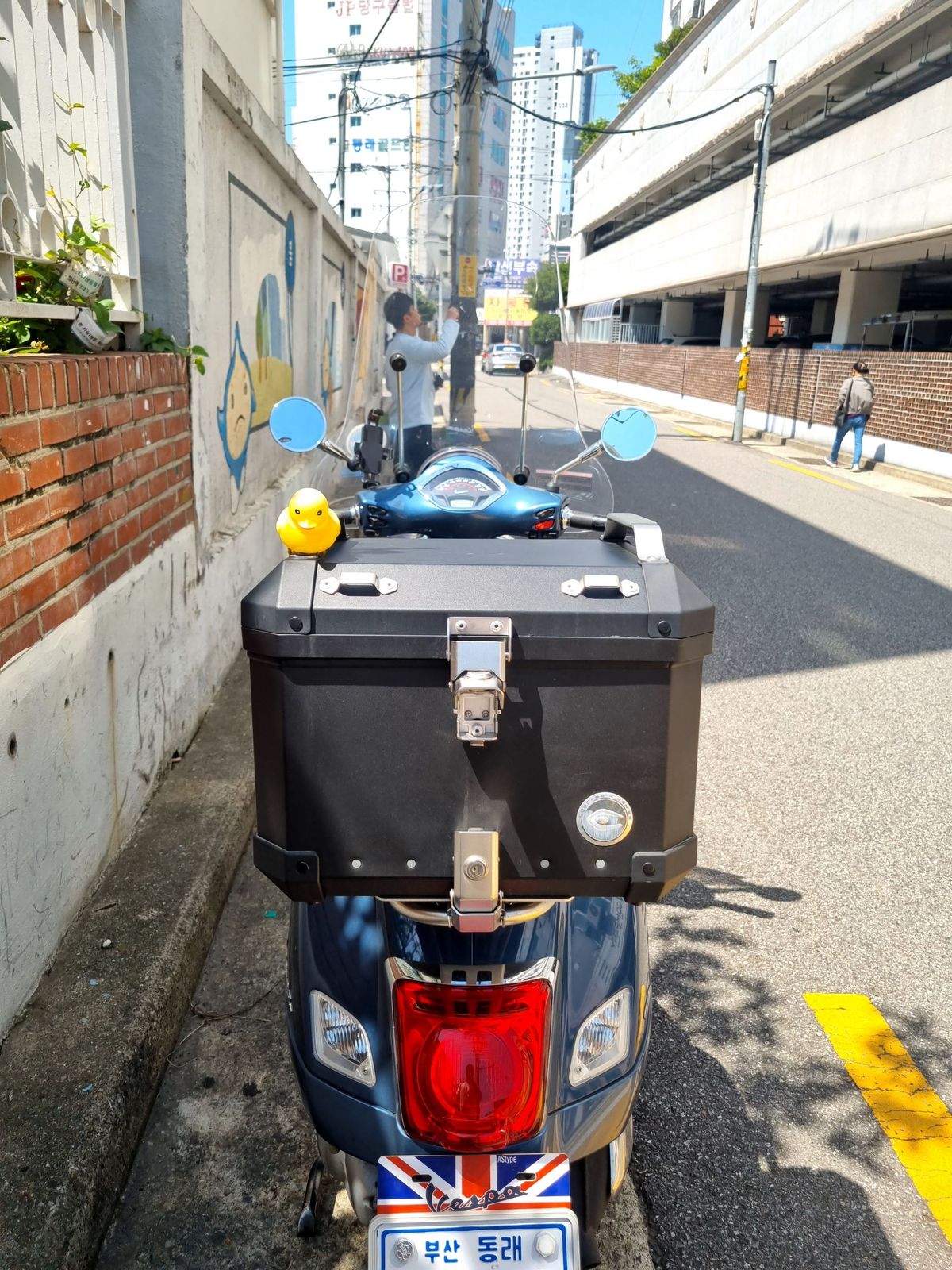 베스파 GTS 300 4