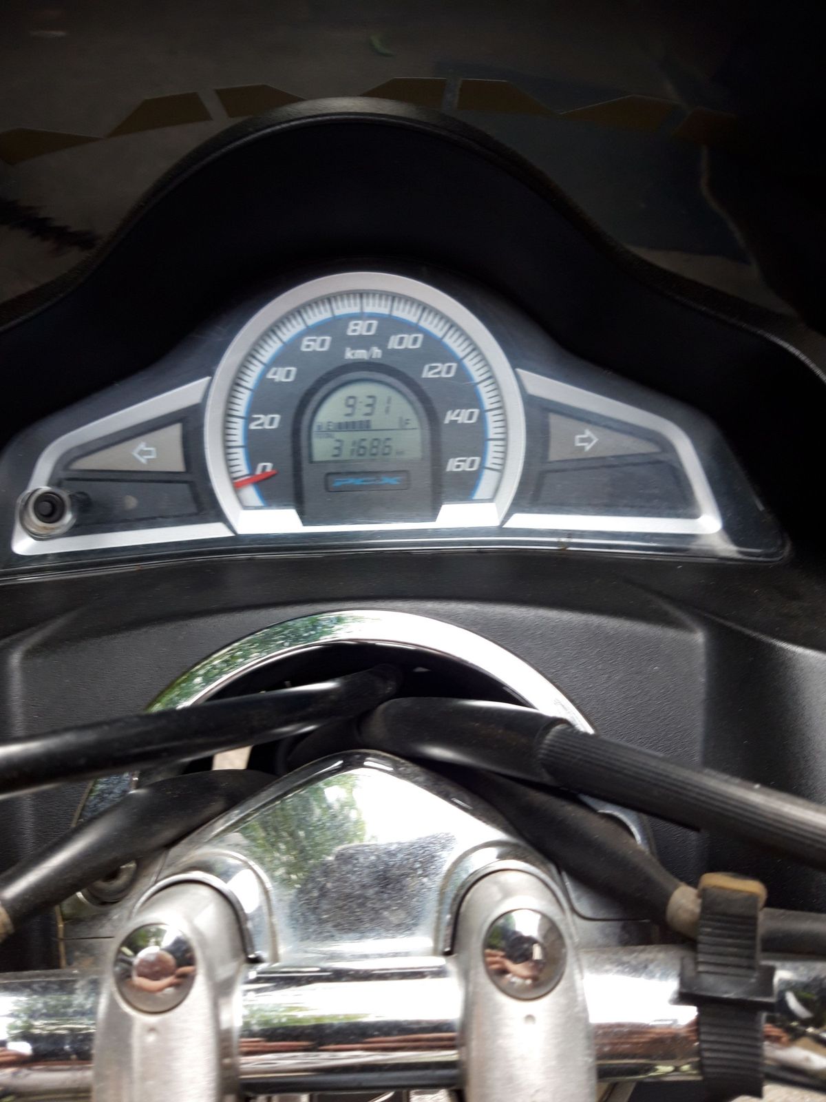 혼다 PCX 125 5