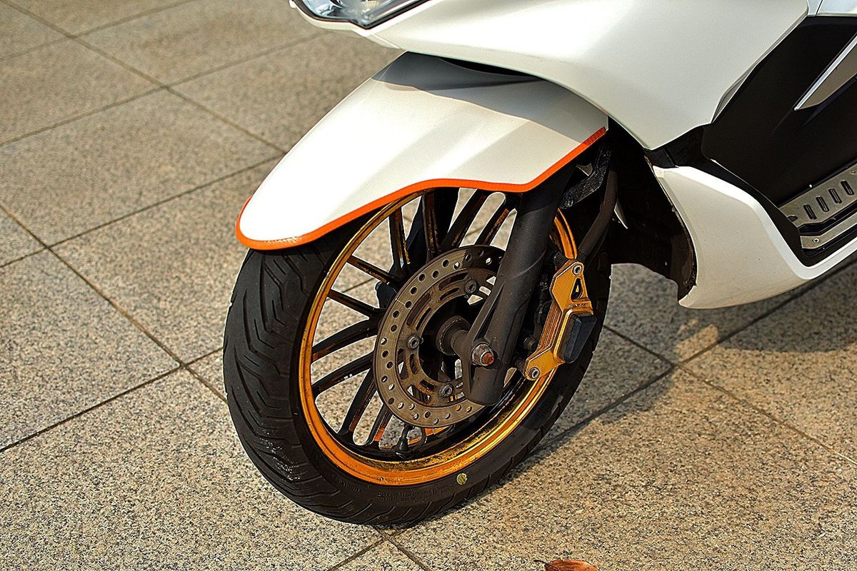 혼다 PCX 125 8