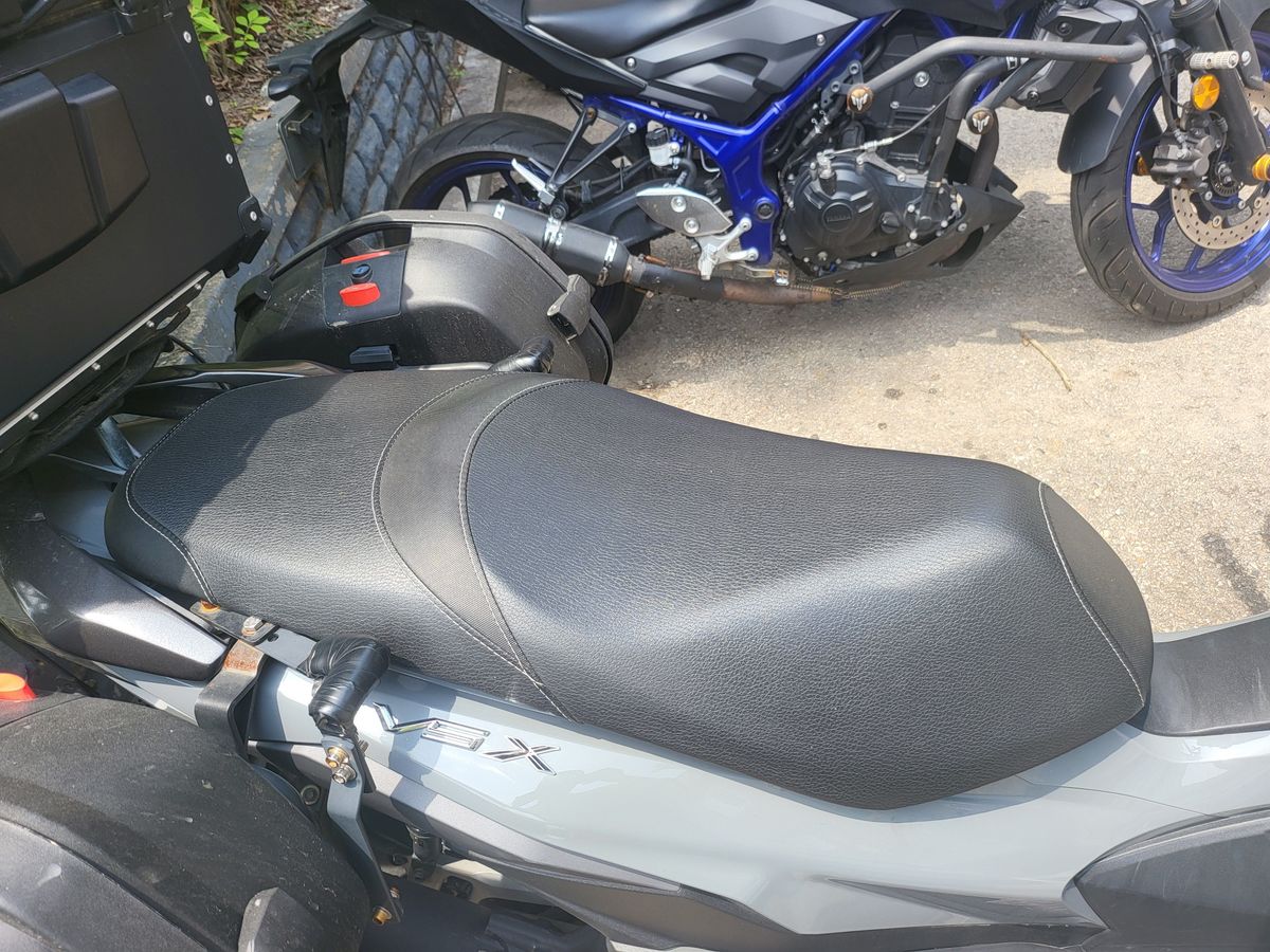 SYM VSX 125 ABS 8