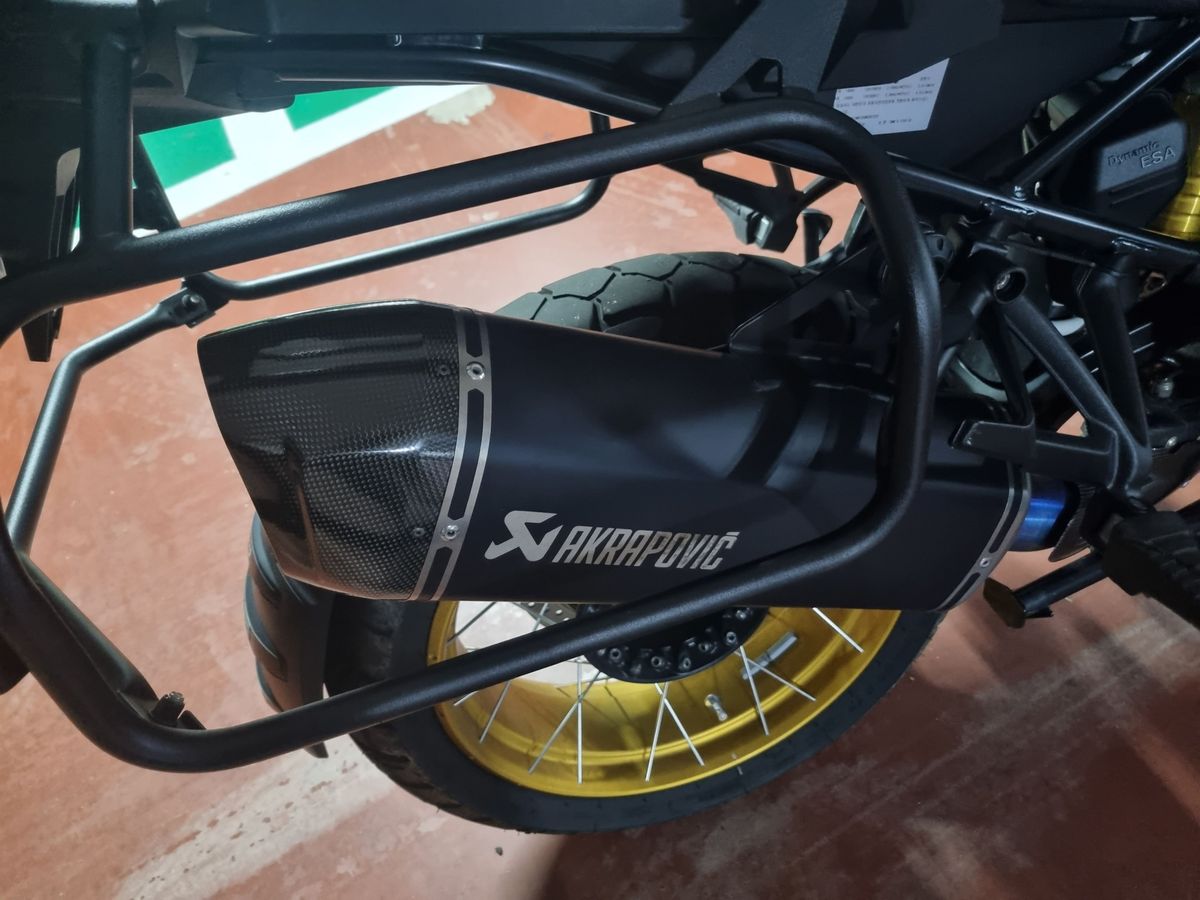 BMW R 1250 GS 10