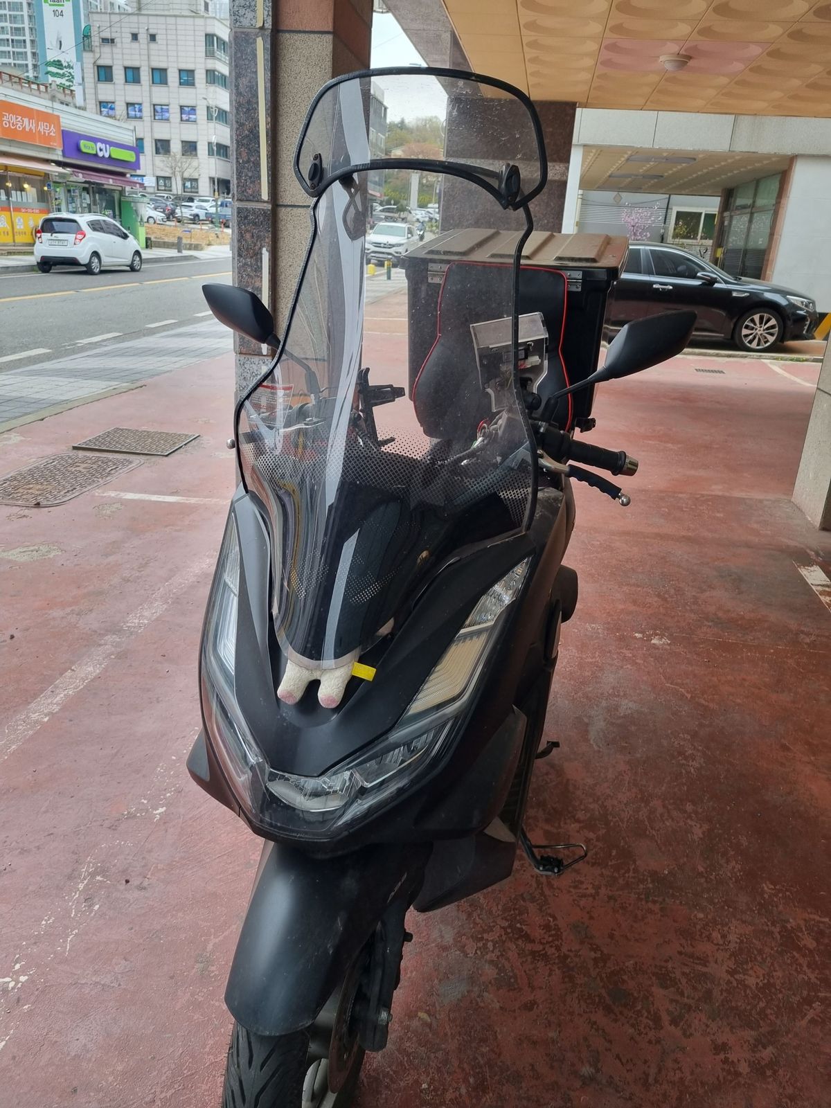 혼다 PCX 125 more