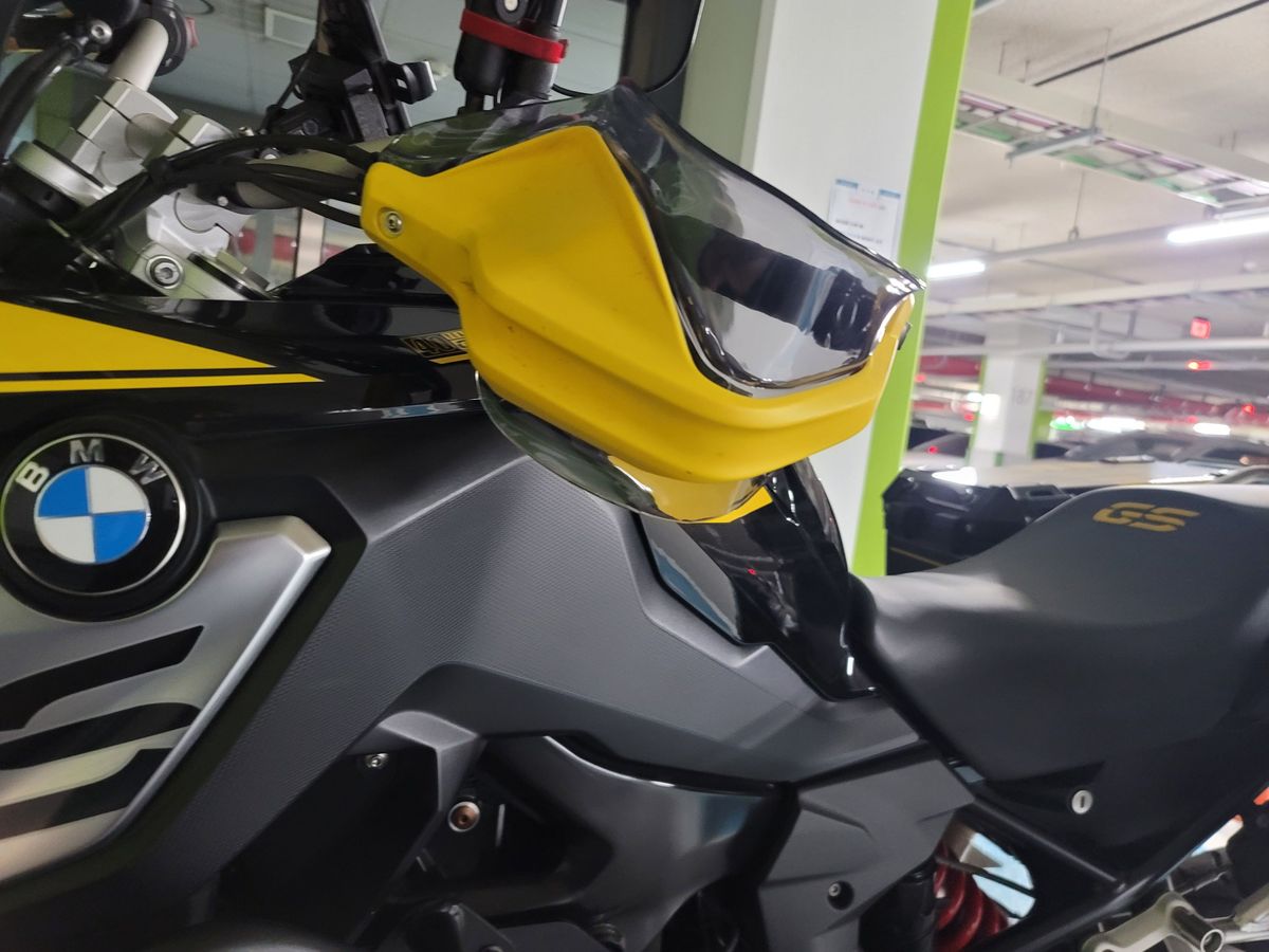 BMW F 850 GS more
