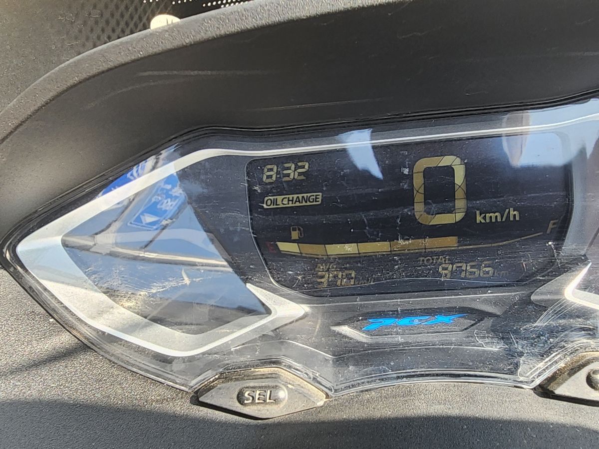 혼다 PCX 125 5