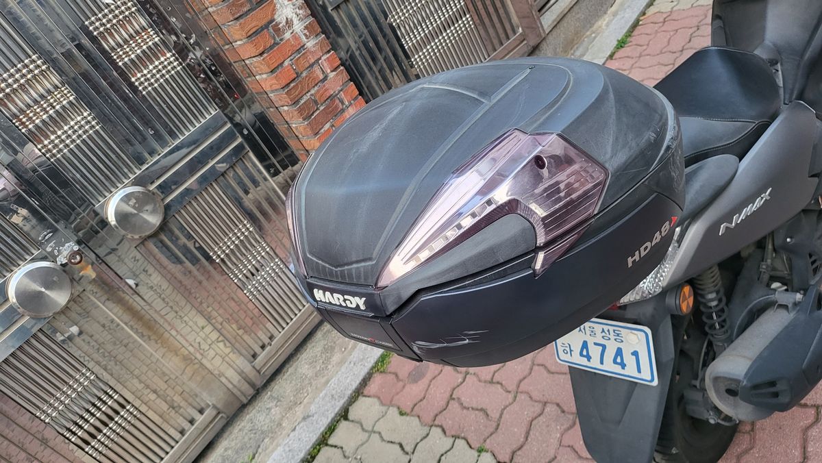 야마하 NMAX 125 12