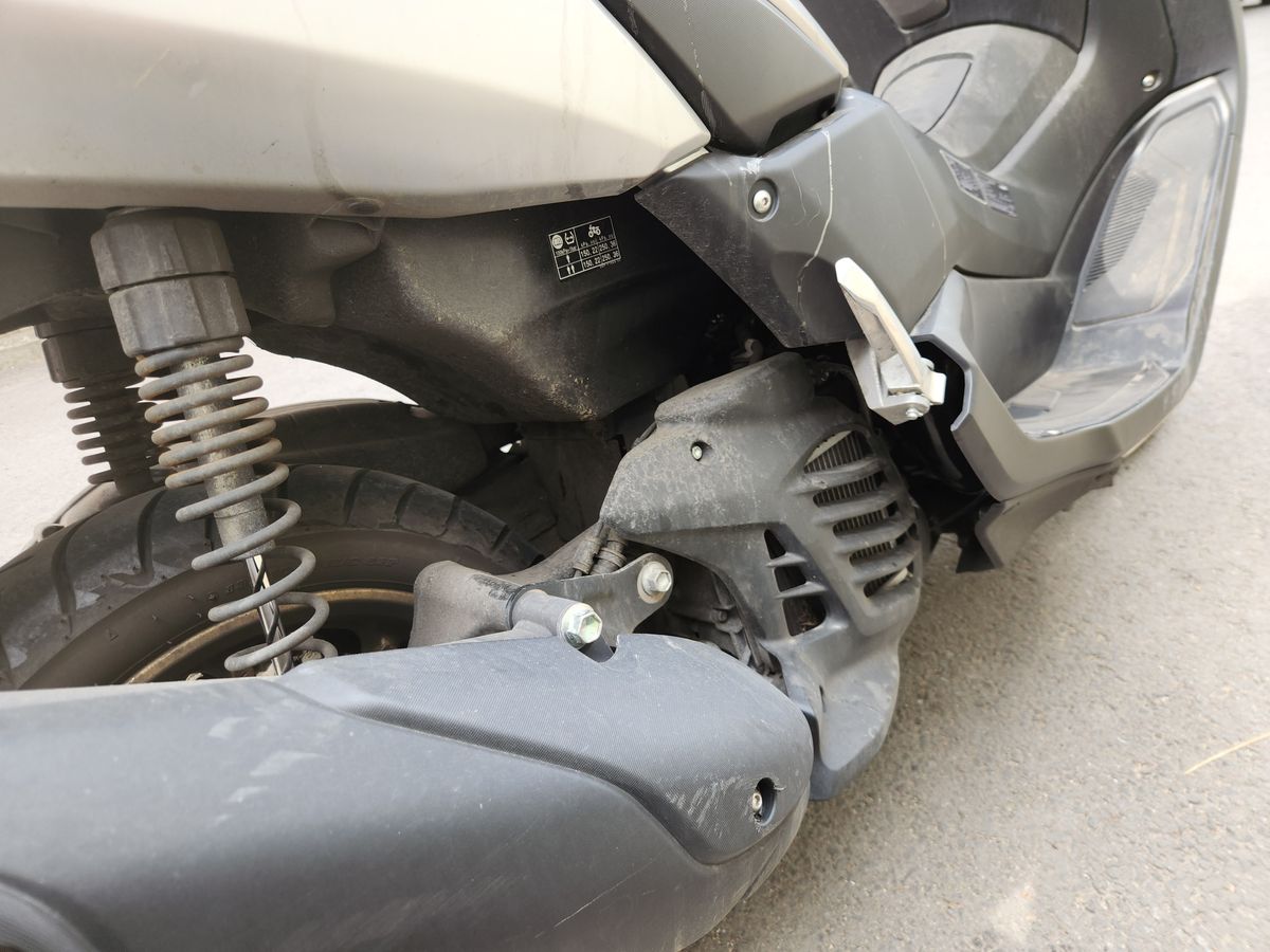 야마하 NMAX 125 7