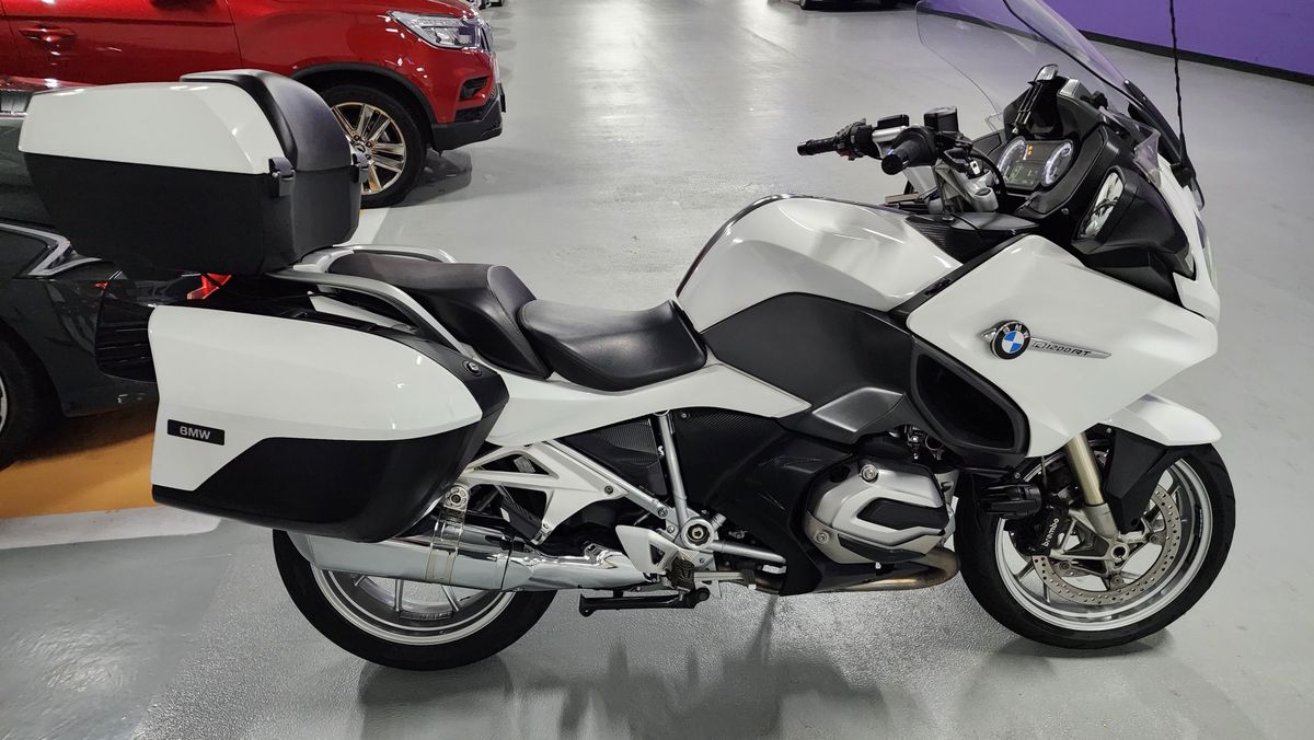BMW R 1200 RT thumb 2