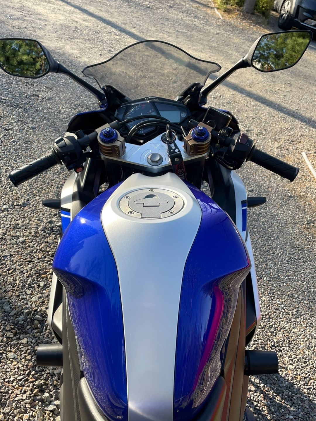 야마하 YZF R3 6