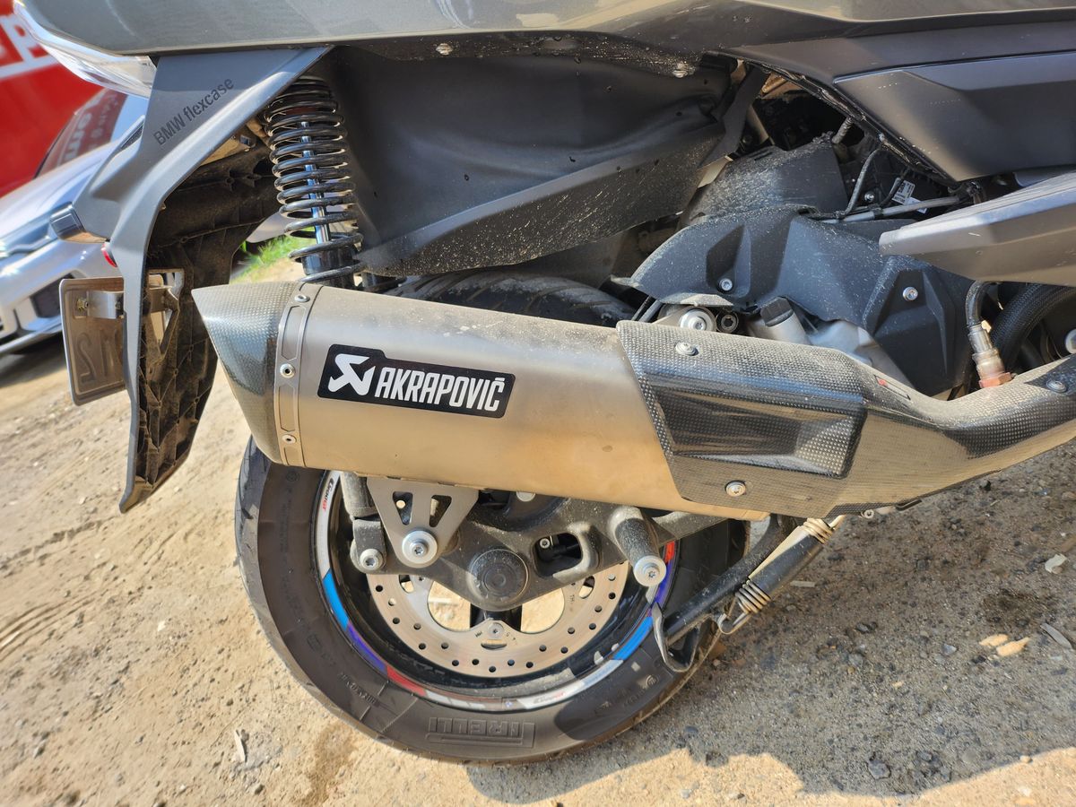 BMW C 400 GT 10
