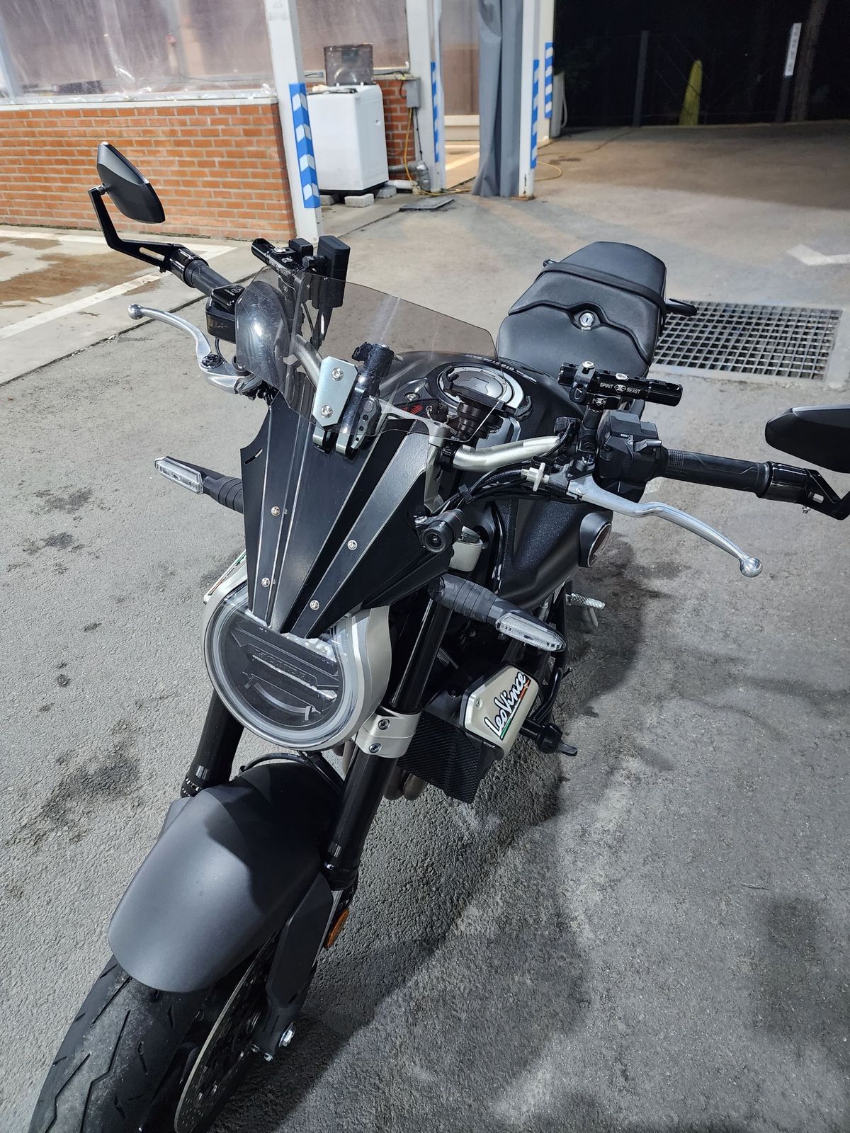 혼다 CB 1000 R 6