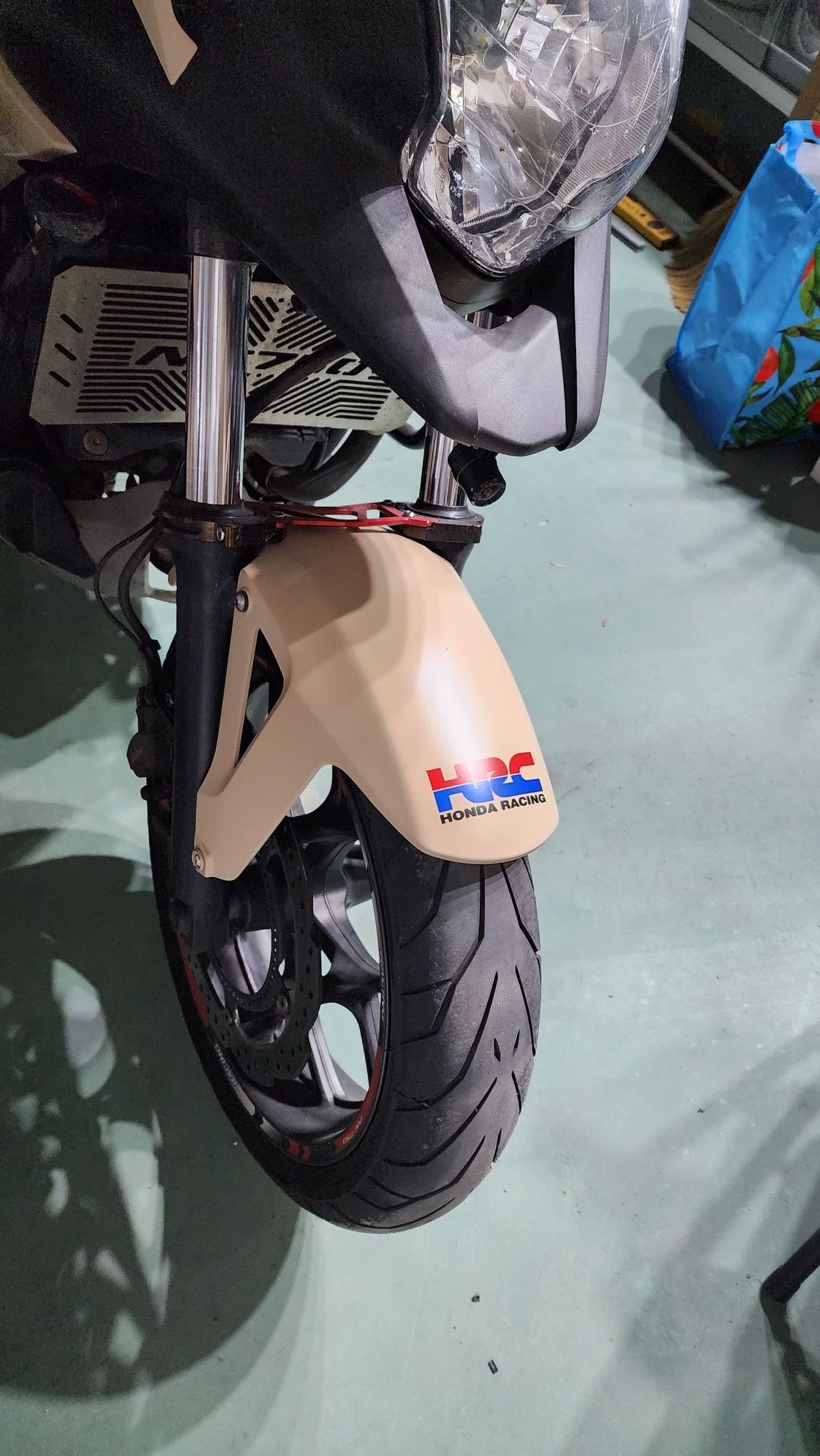 혼다 NC 750 X 7