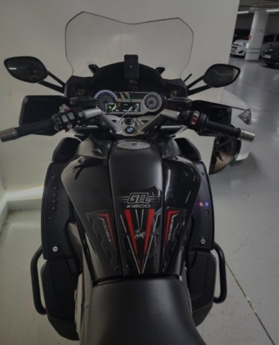BMW K 1600 GT 6