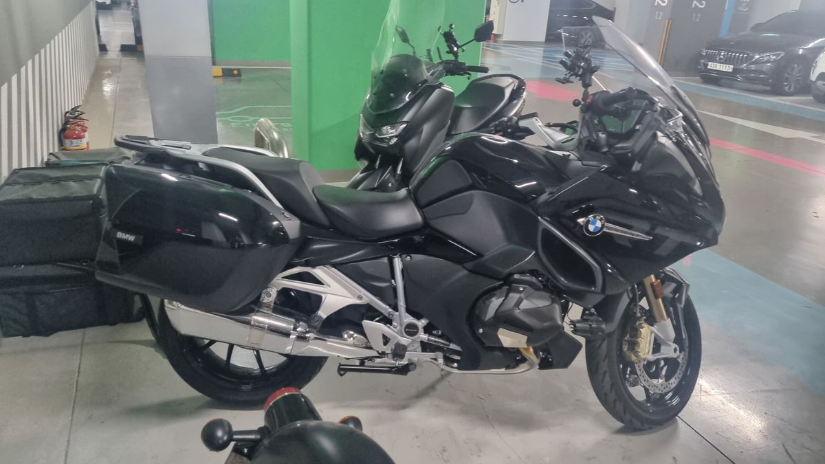 BMW R 1250 RT main