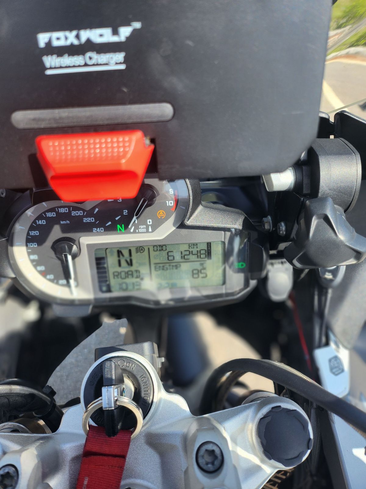 BMW R 1200 GS 5