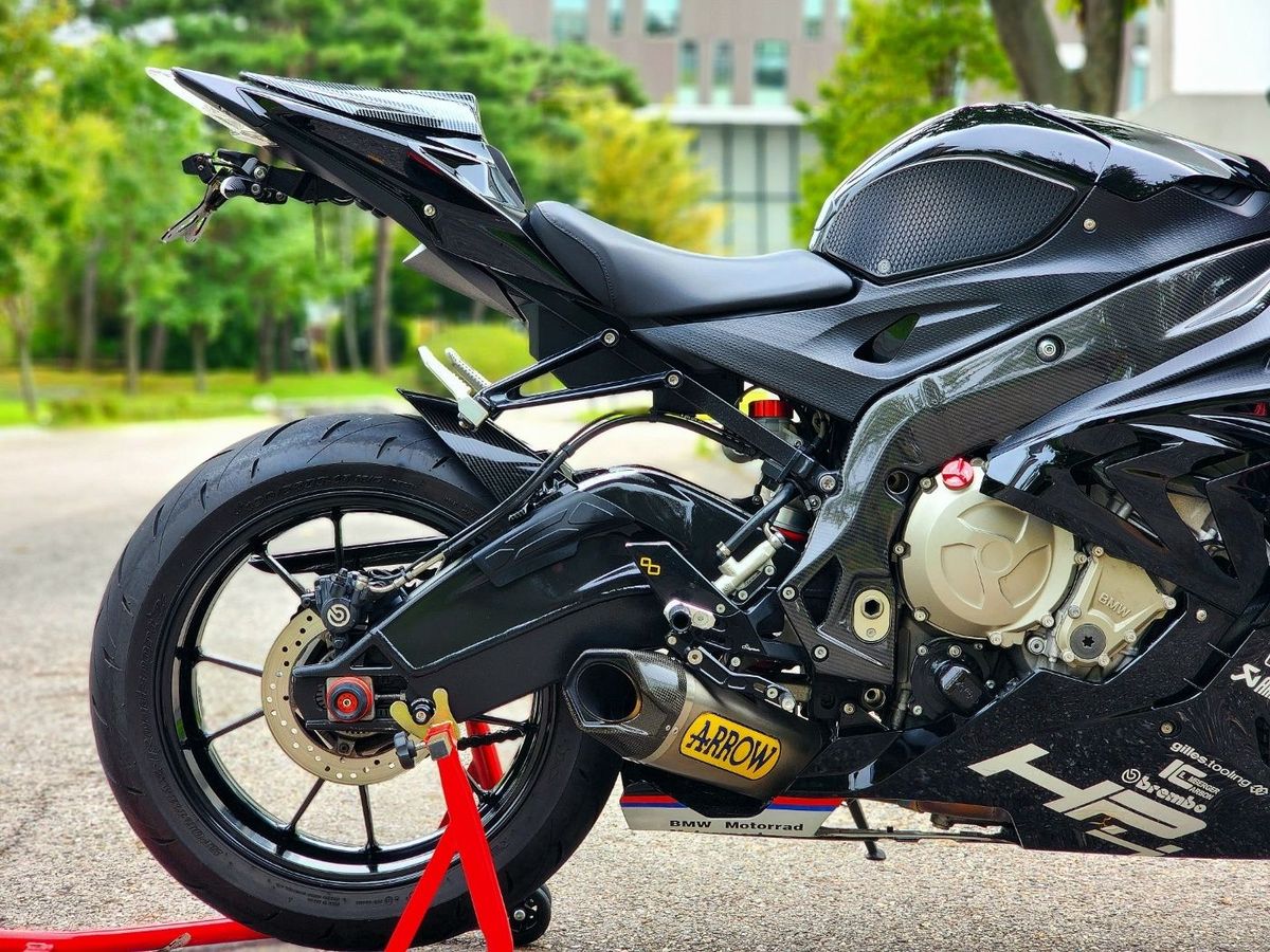 BMW S 1000 RR 11