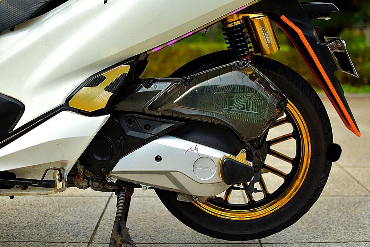 혼다 PCX 125 7